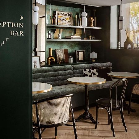 Mercure Paris Tour Eiffel Pont Mirabeau Ngoại thất bức ảnh