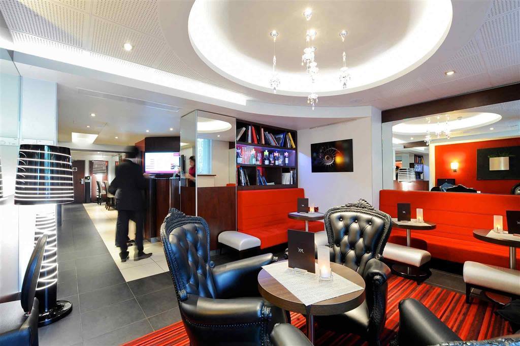 Mercure Paris Tour Eiffel Pont Mirabeau Ngoại thất bức ảnh