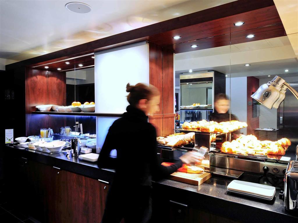 Mercure Paris Tour Eiffel Pont Mirabeau Ngoại thất bức ảnh