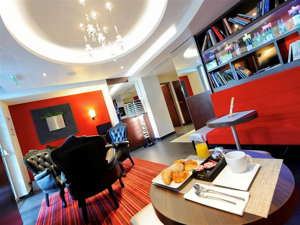 Mercure Paris Tour Eiffel Pont Mirabeau Ngoại thất bức ảnh
