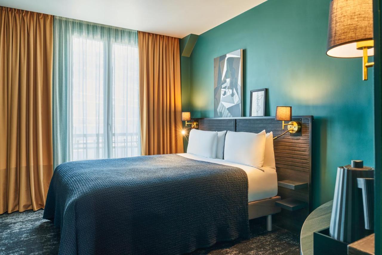 Mercure Paris Tour Eiffel Pont Mirabeau Ngoại thất bức ảnh