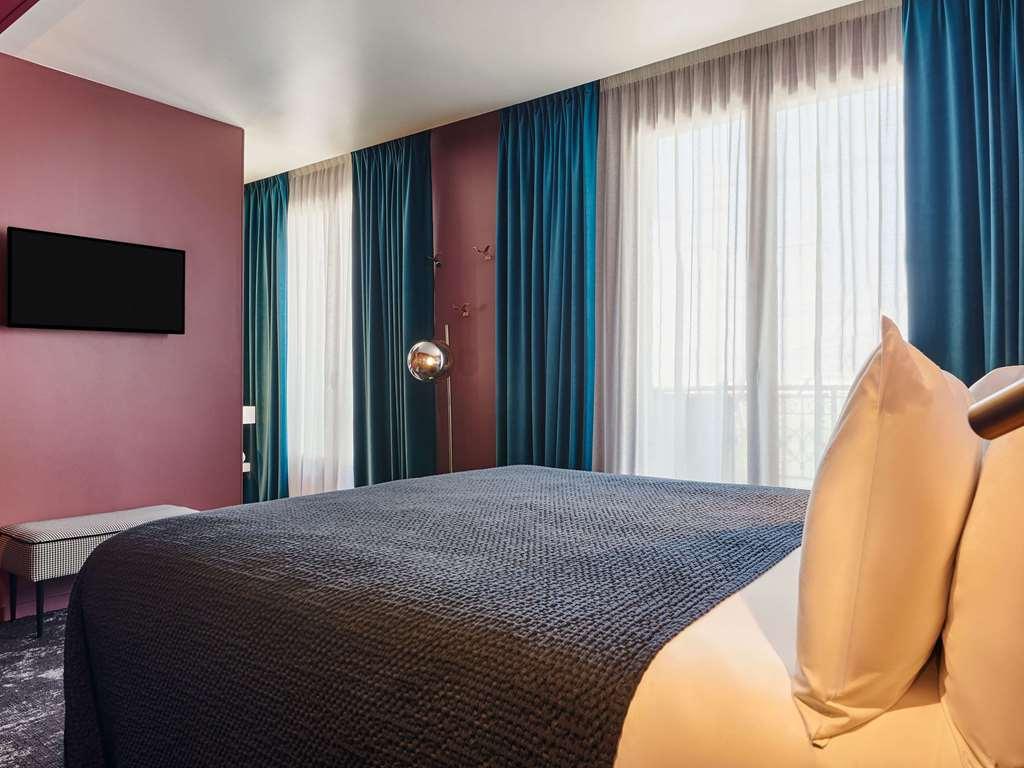 Mercure Paris Tour Eiffel Pont Mirabeau Ngoại thất bức ảnh