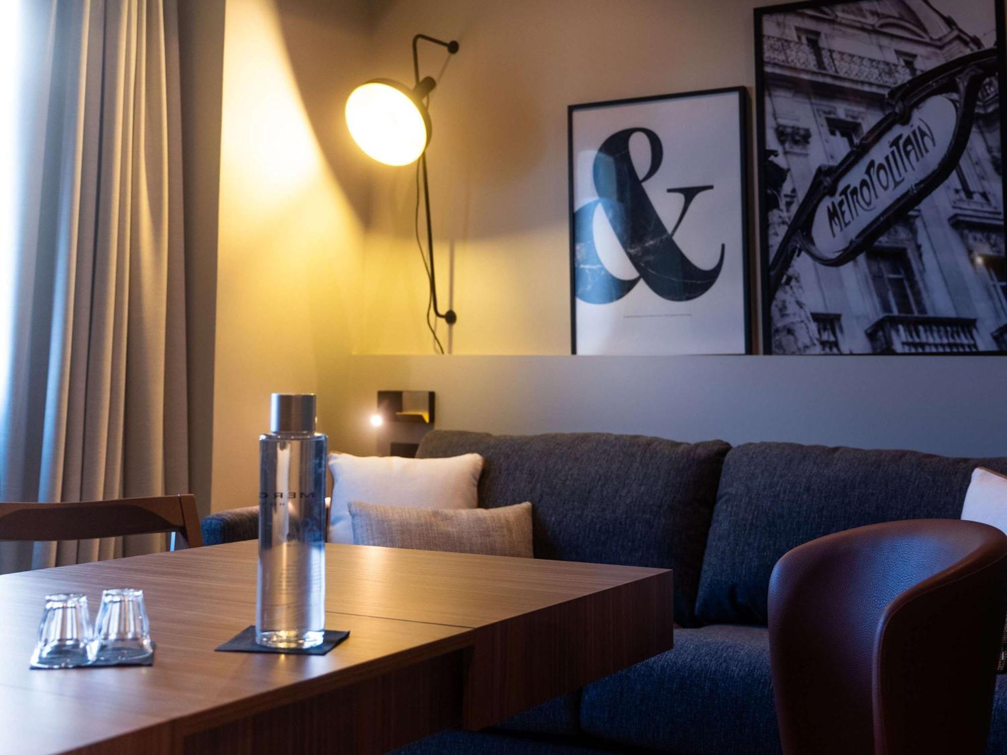 Mercure Paris Tour Eiffel Pont Mirabeau Ngoại thất bức ảnh