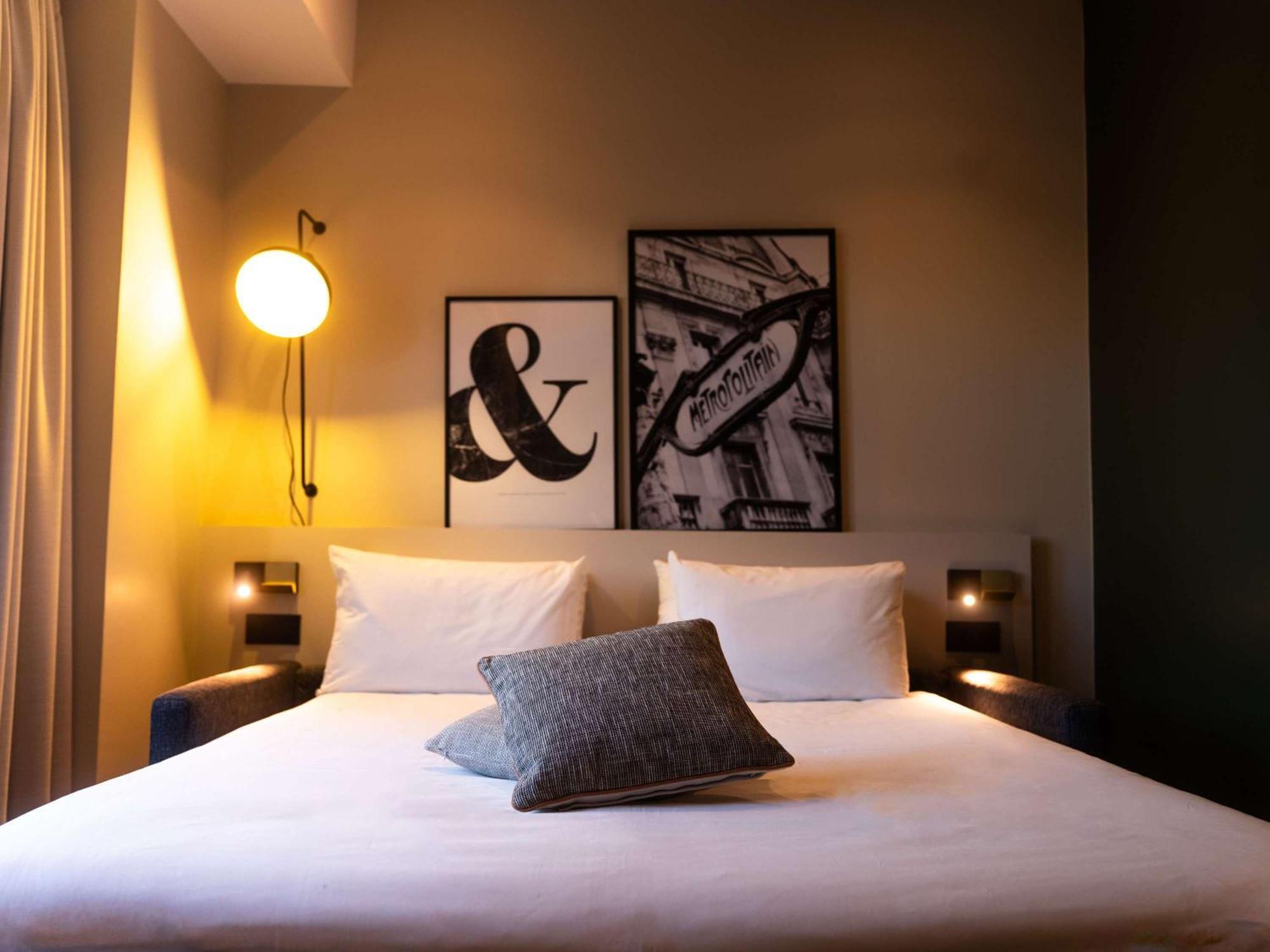 Mercure Paris Tour Eiffel Pont Mirabeau Ngoại thất bức ảnh