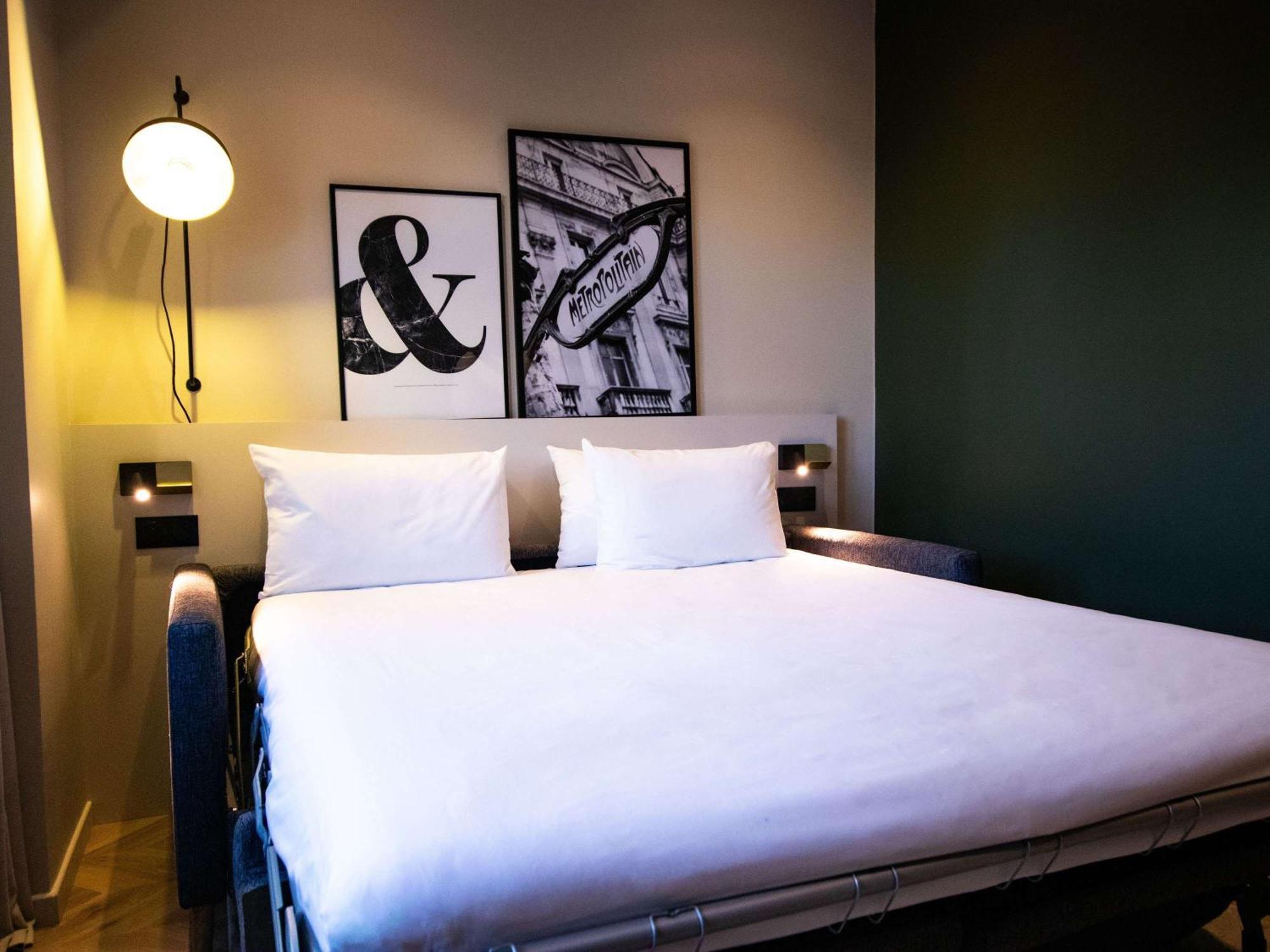 Mercure Paris Tour Eiffel Pont Mirabeau Ngoại thất bức ảnh