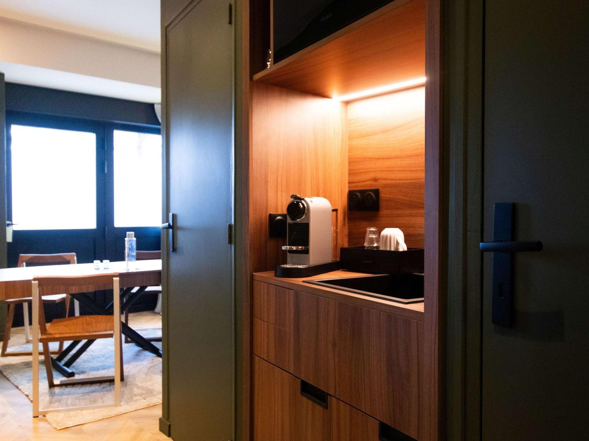 Mercure Paris Tour Eiffel Pont Mirabeau Ngoại thất bức ảnh