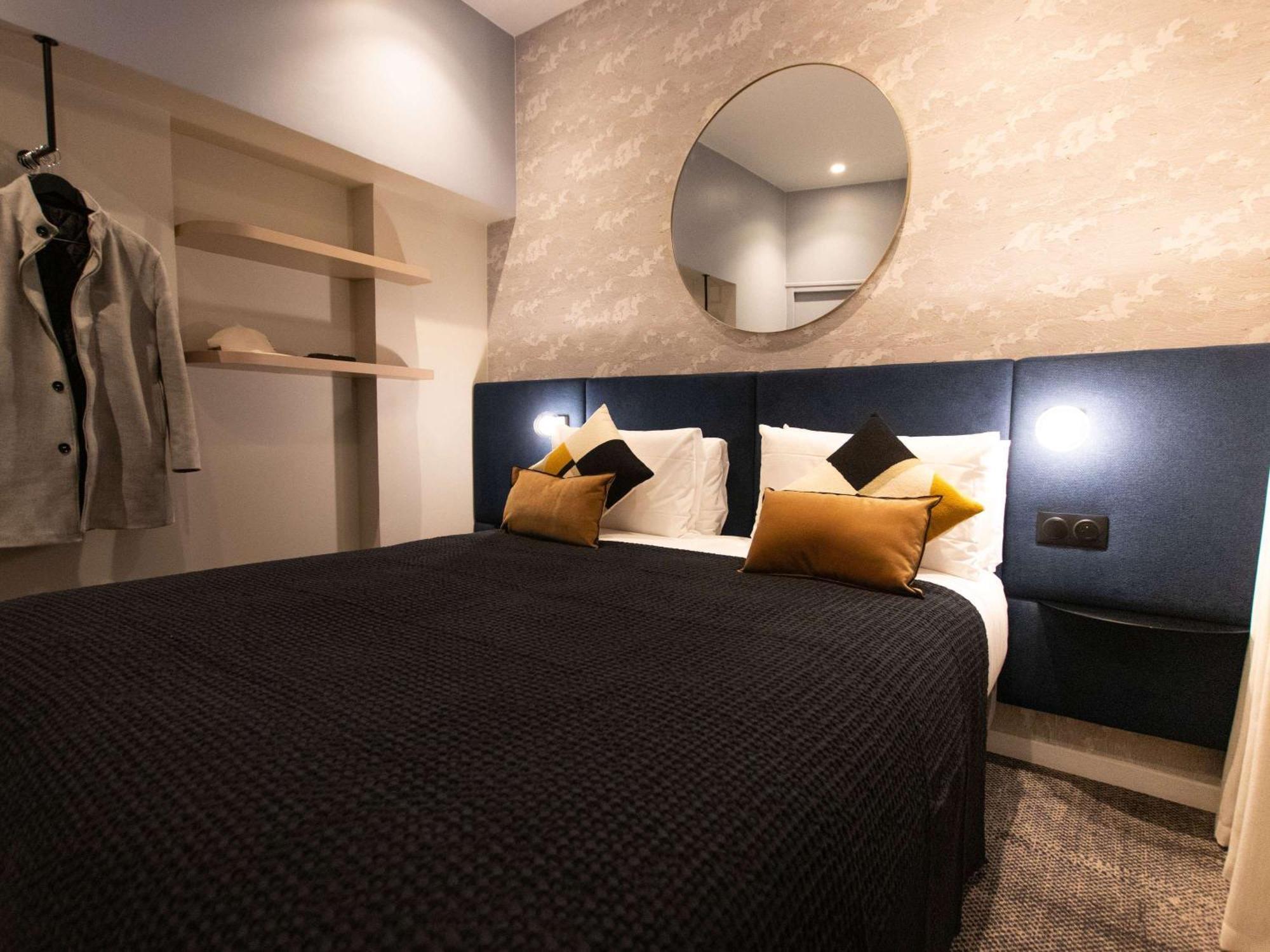 Mercure Paris Tour Eiffel Pont Mirabeau Ngoại thất bức ảnh