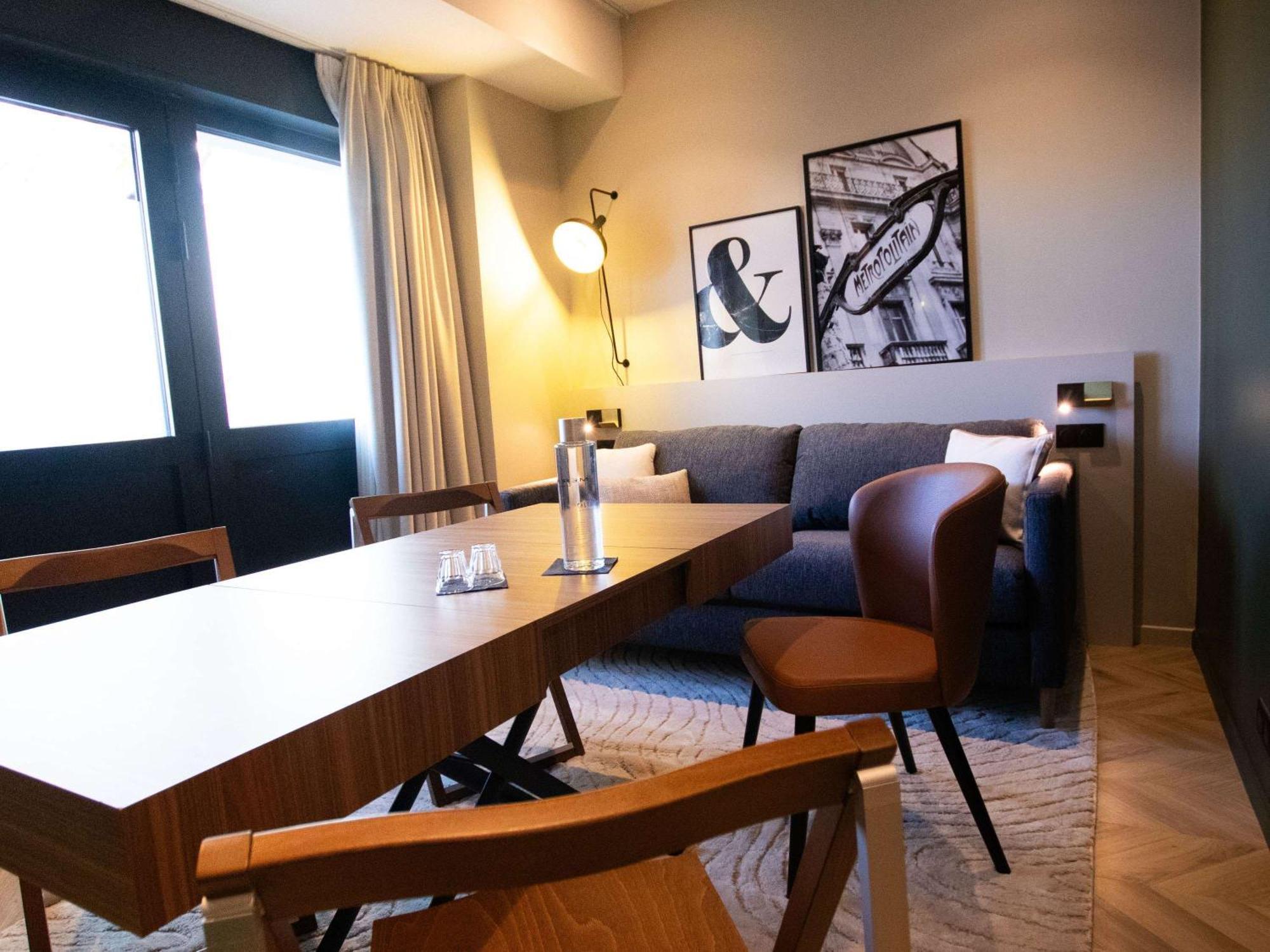 Mercure Paris Tour Eiffel Pont Mirabeau Ngoại thất bức ảnh