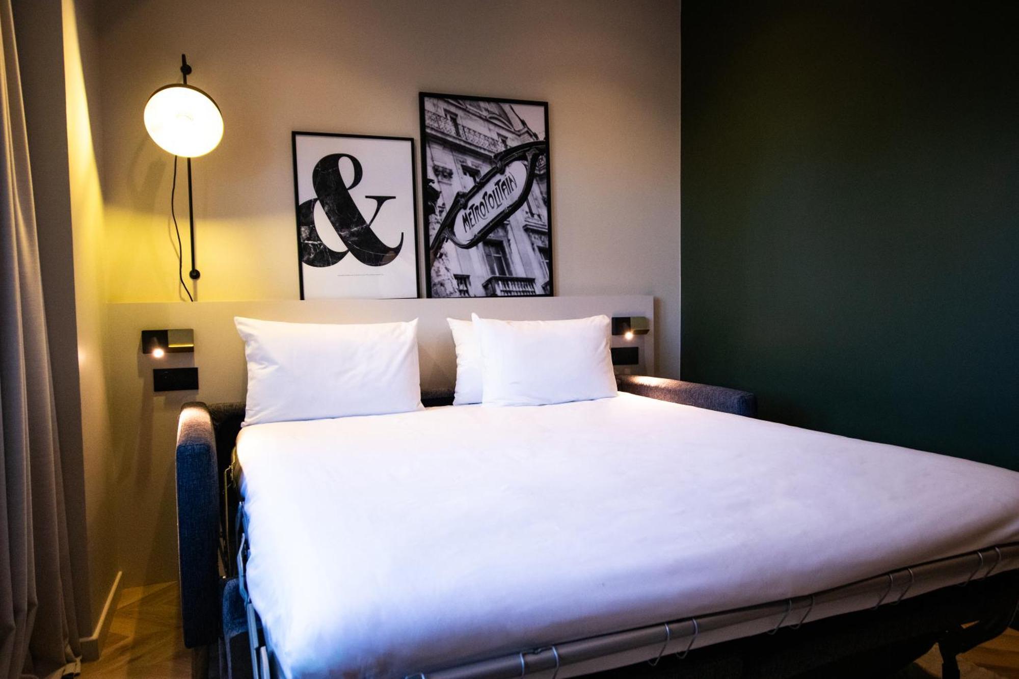 Mercure Paris Tour Eiffel Pont Mirabeau Ngoại thất bức ảnh