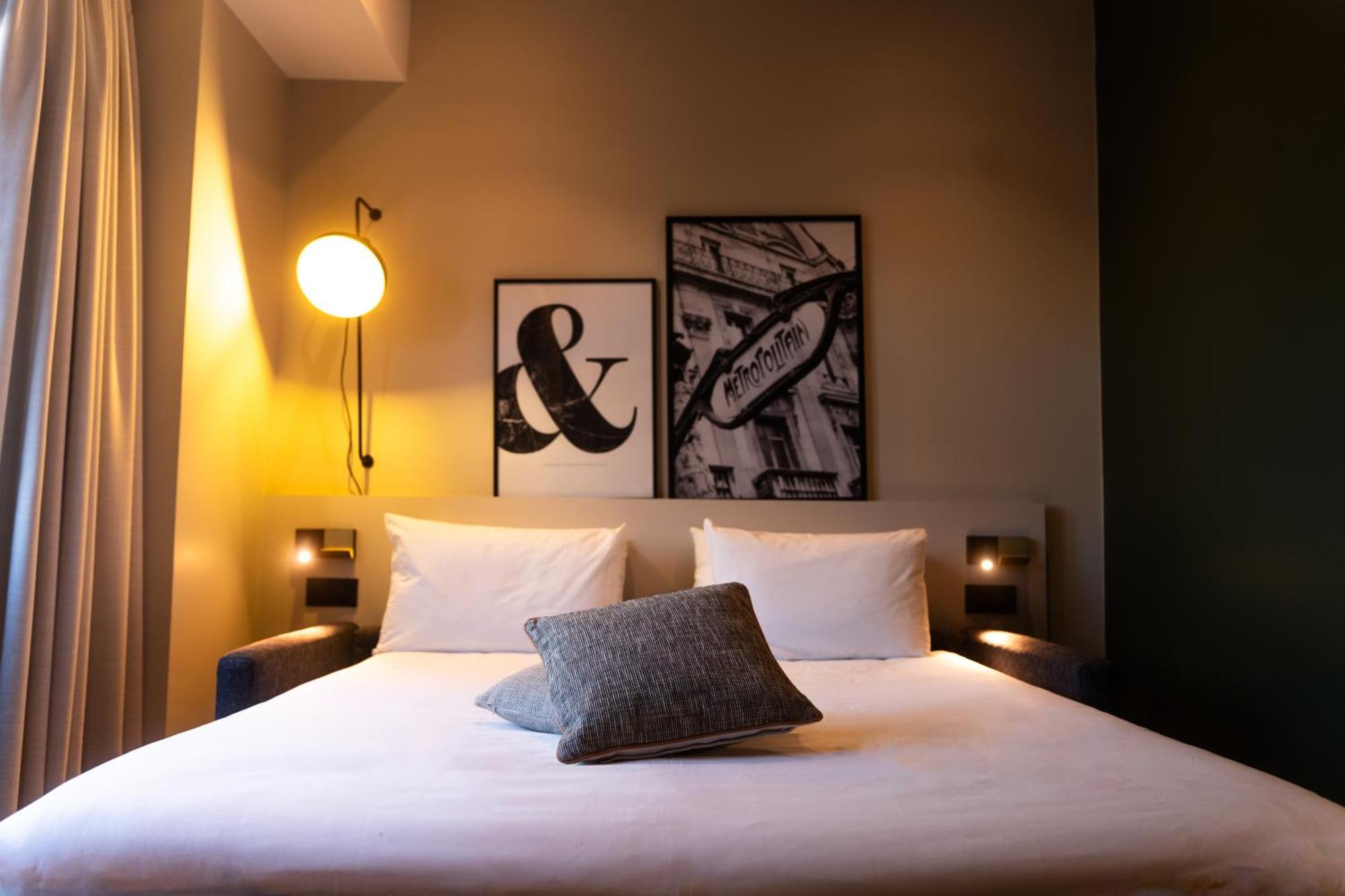 Mercure Paris Tour Eiffel Pont Mirabeau Ngoại thất bức ảnh
