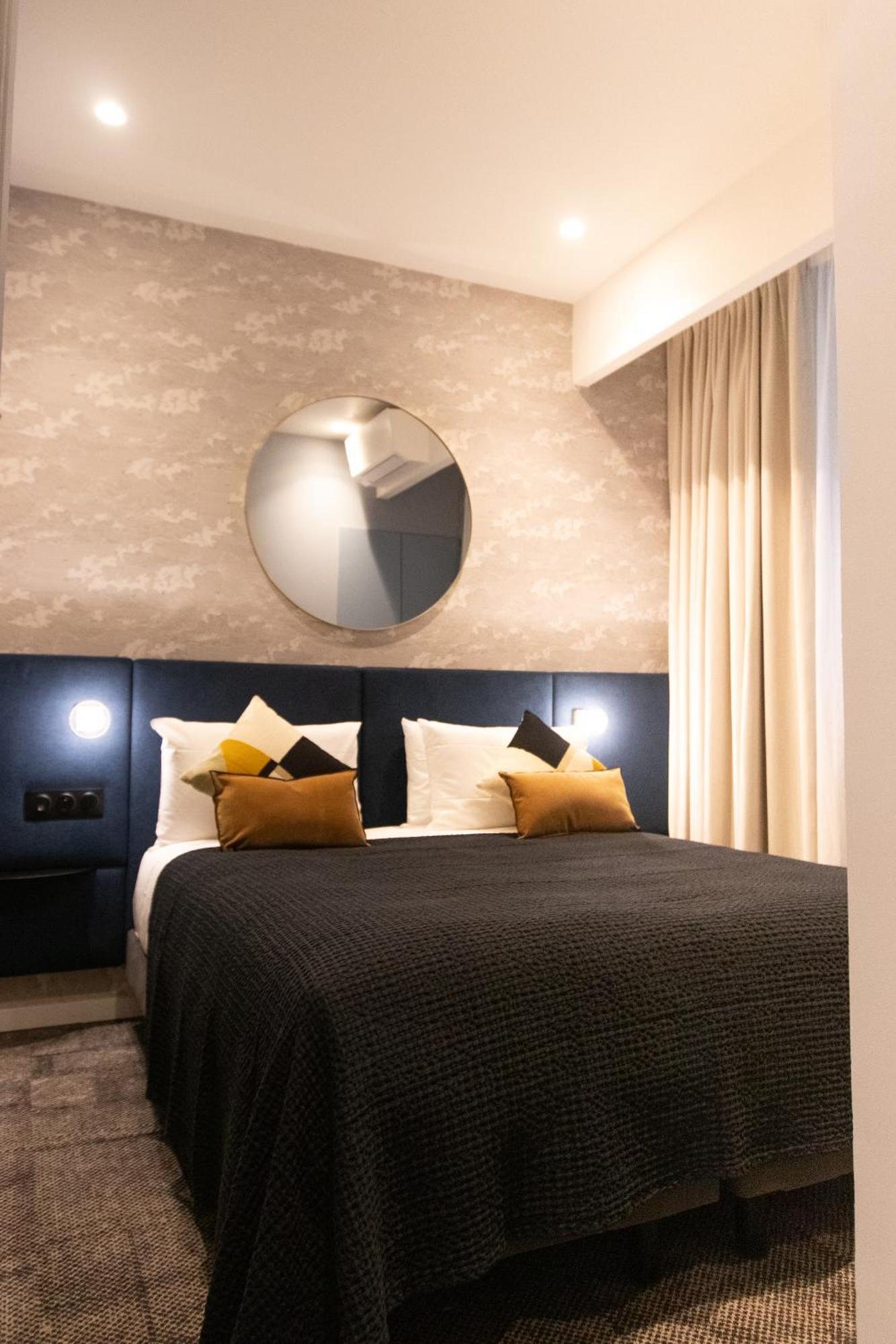 Mercure Paris Tour Eiffel Pont Mirabeau Ngoại thất bức ảnh