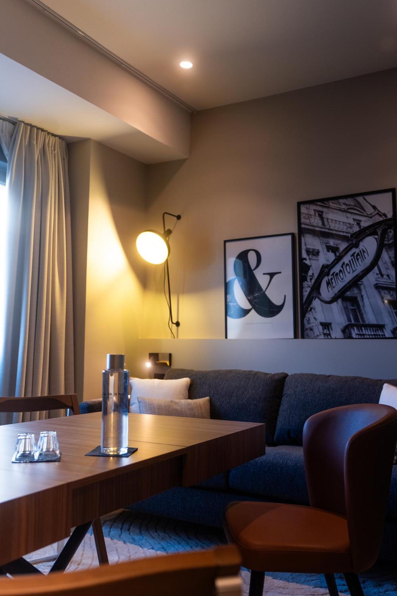Mercure Paris Tour Eiffel Pont Mirabeau Ngoại thất bức ảnh