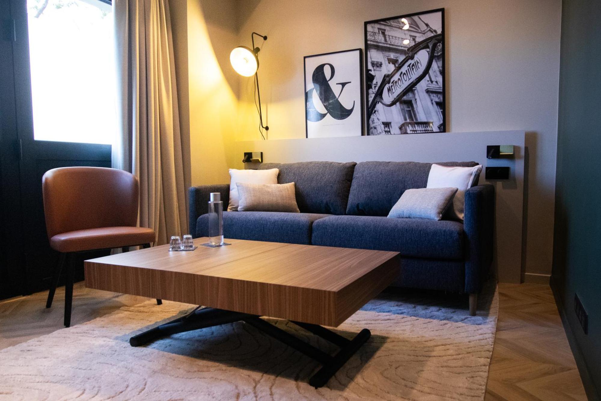 Mercure Paris Tour Eiffel Pont Mirabeau Ngoại thất bức ảnh