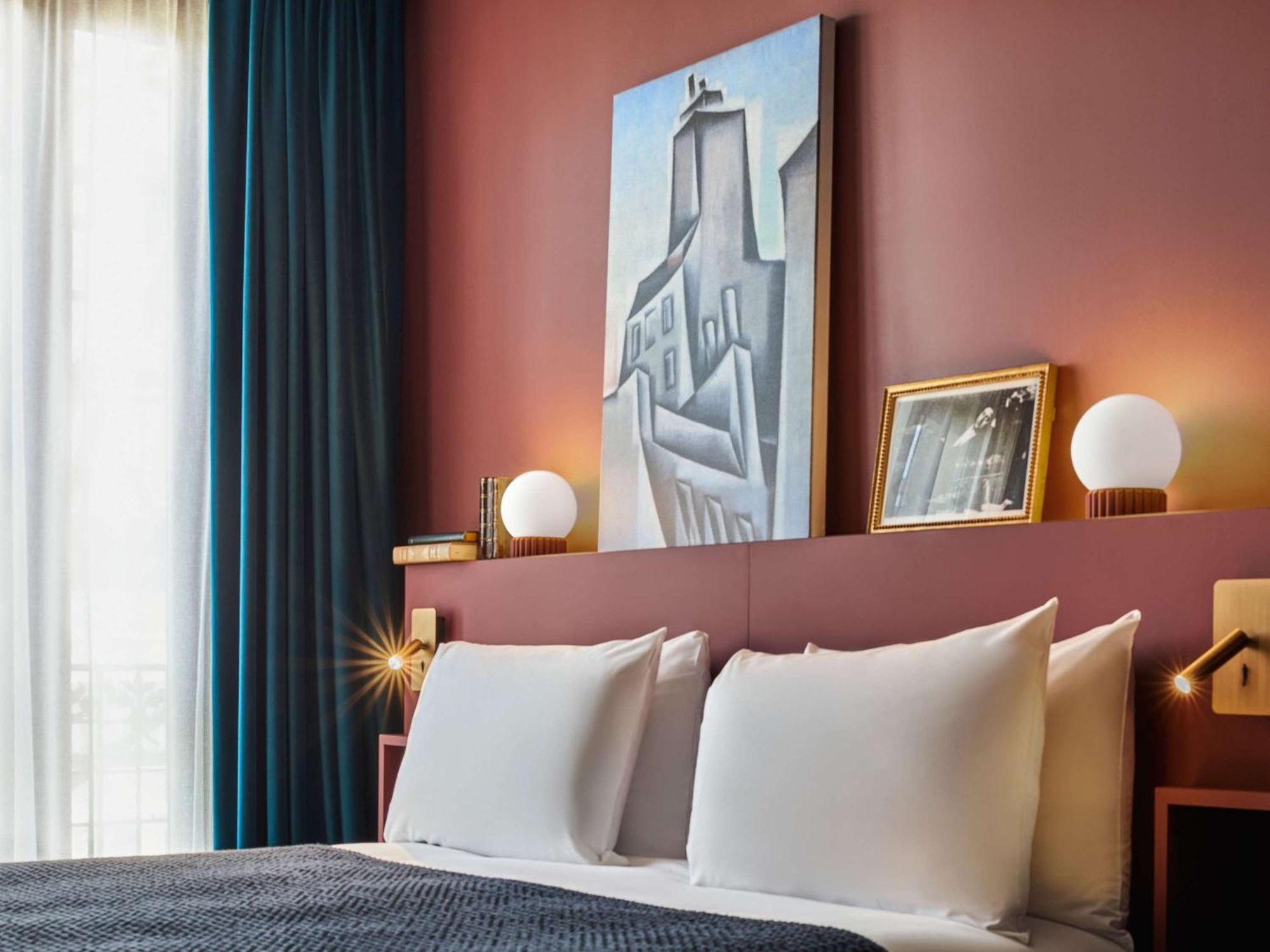 Mercure Paris Tour Eiffel Pont Mirabeau Ngoại thất bức ảnh