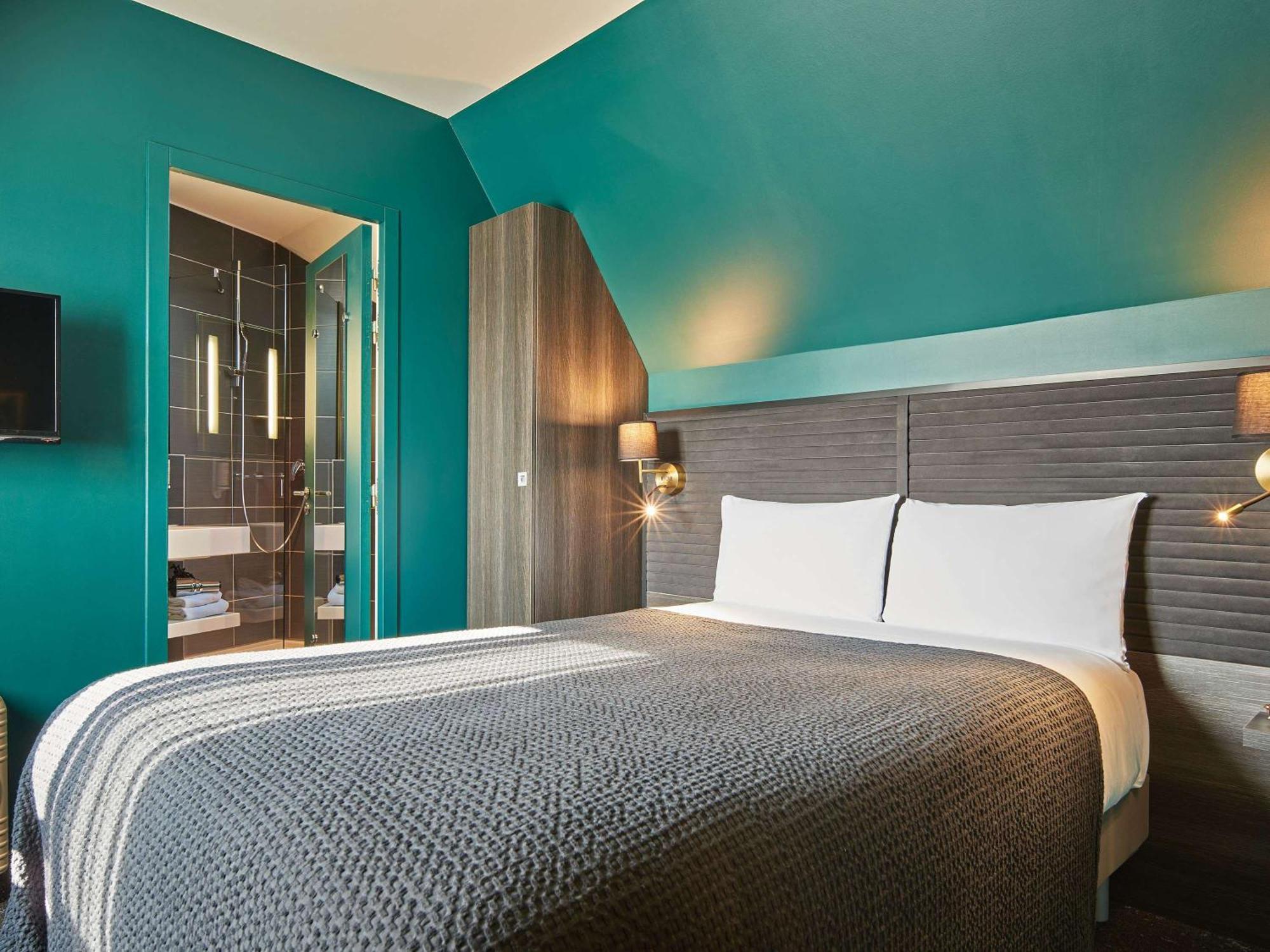 Mercure Paris Tour Eiffel Pont Mirabeau Ngoại thất bức ảnh
