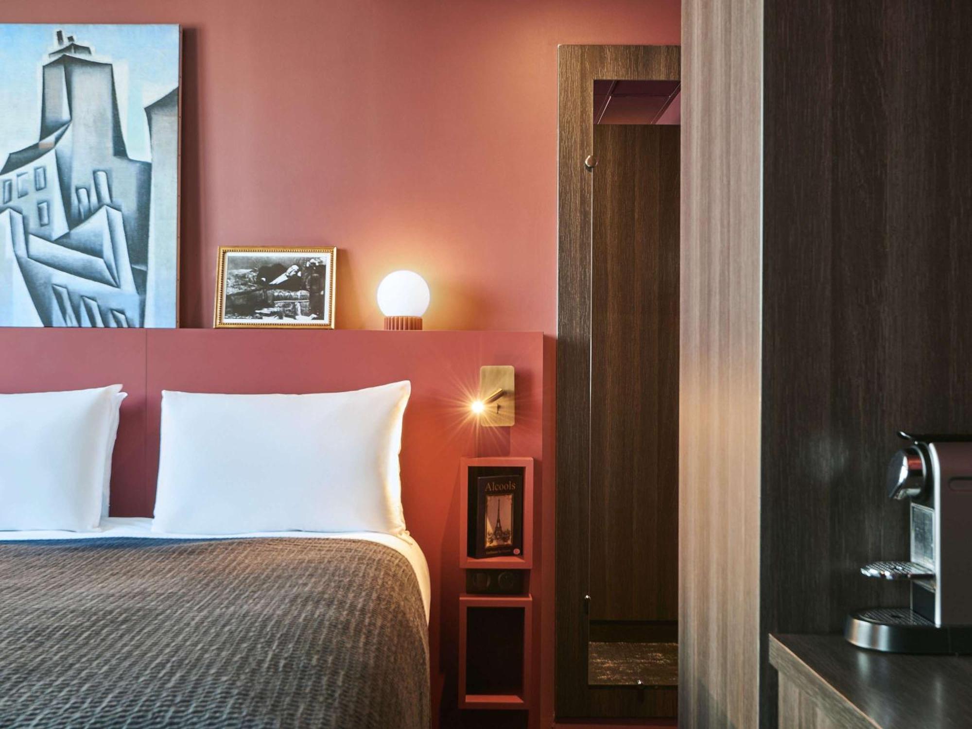 Mercure Paris Tour Eiffel Pont Mirabeau Ngoại thất bức ảnh
