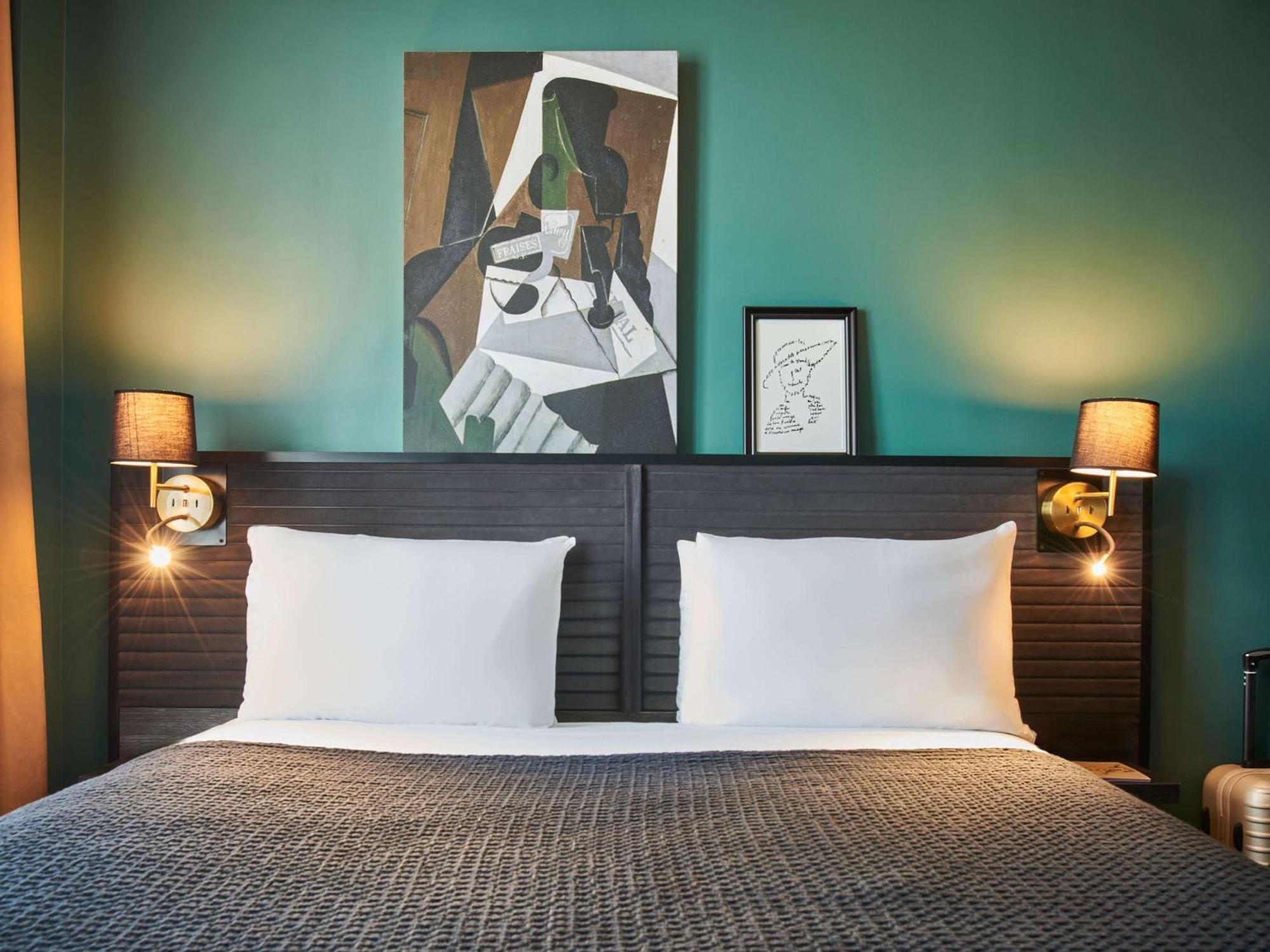 Mercure Paris Tour Eiffel Pont Mirabeau Ngoại thất bức ảnh