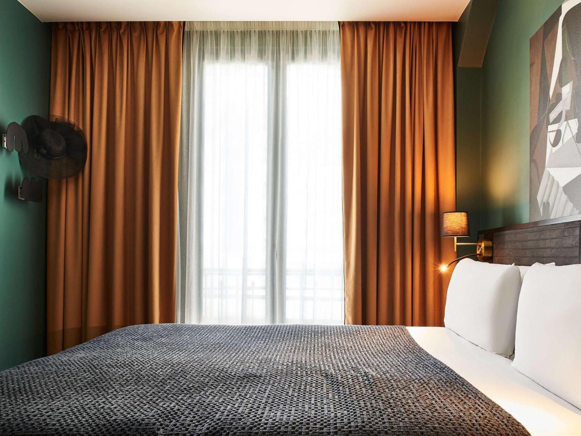 Mercure Paris Tour Eiffel Pont Mirabeau Ngoại thất bức ảnh