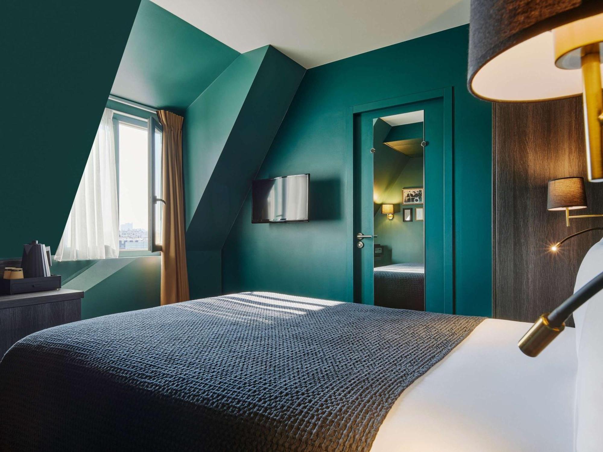 Mercure Paris Tour Eiffel Pont Mirabeau Ngoại thất bức ảnh