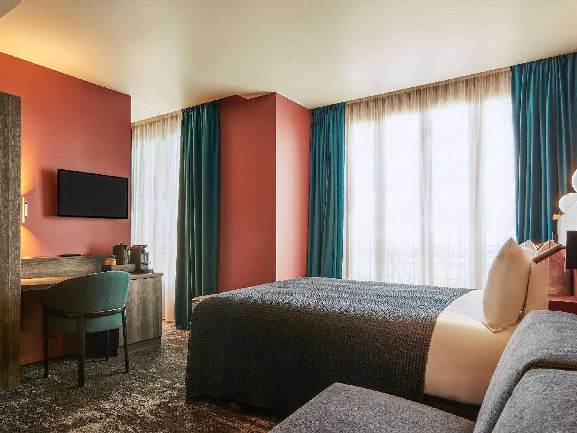 Mercure Paris Tour Eiffel Pont Mirabeau Ngoại thất bức ảnh