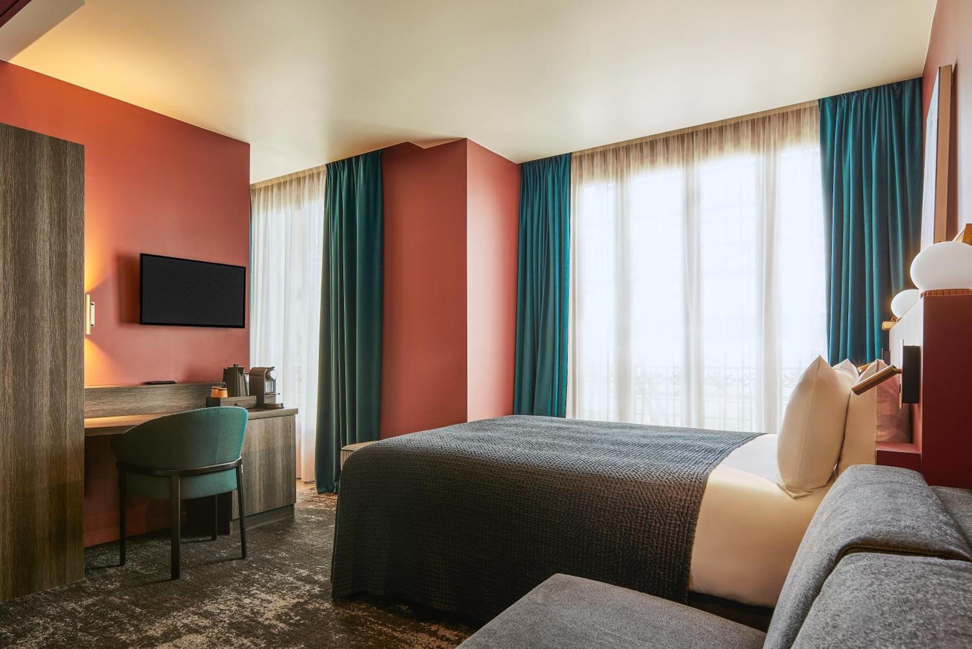 Mercure Paris Tour Eiffel Pont Mirabeau Ngoại thất bức ảnh