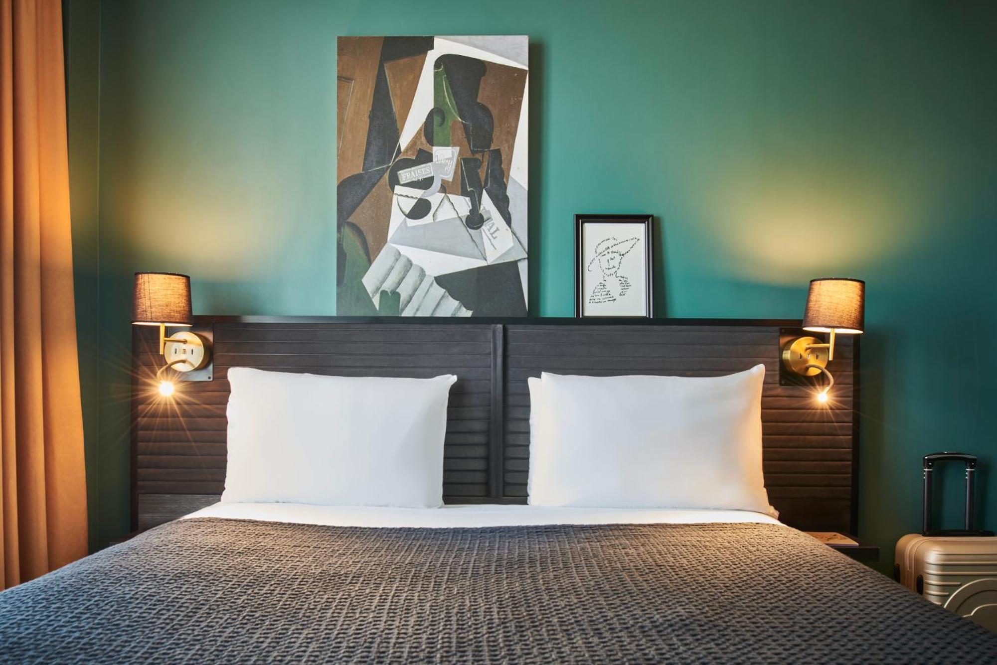 Mercure Paris Tour Eiffel Pont Mirabeau Ngoại thất bức ảnh