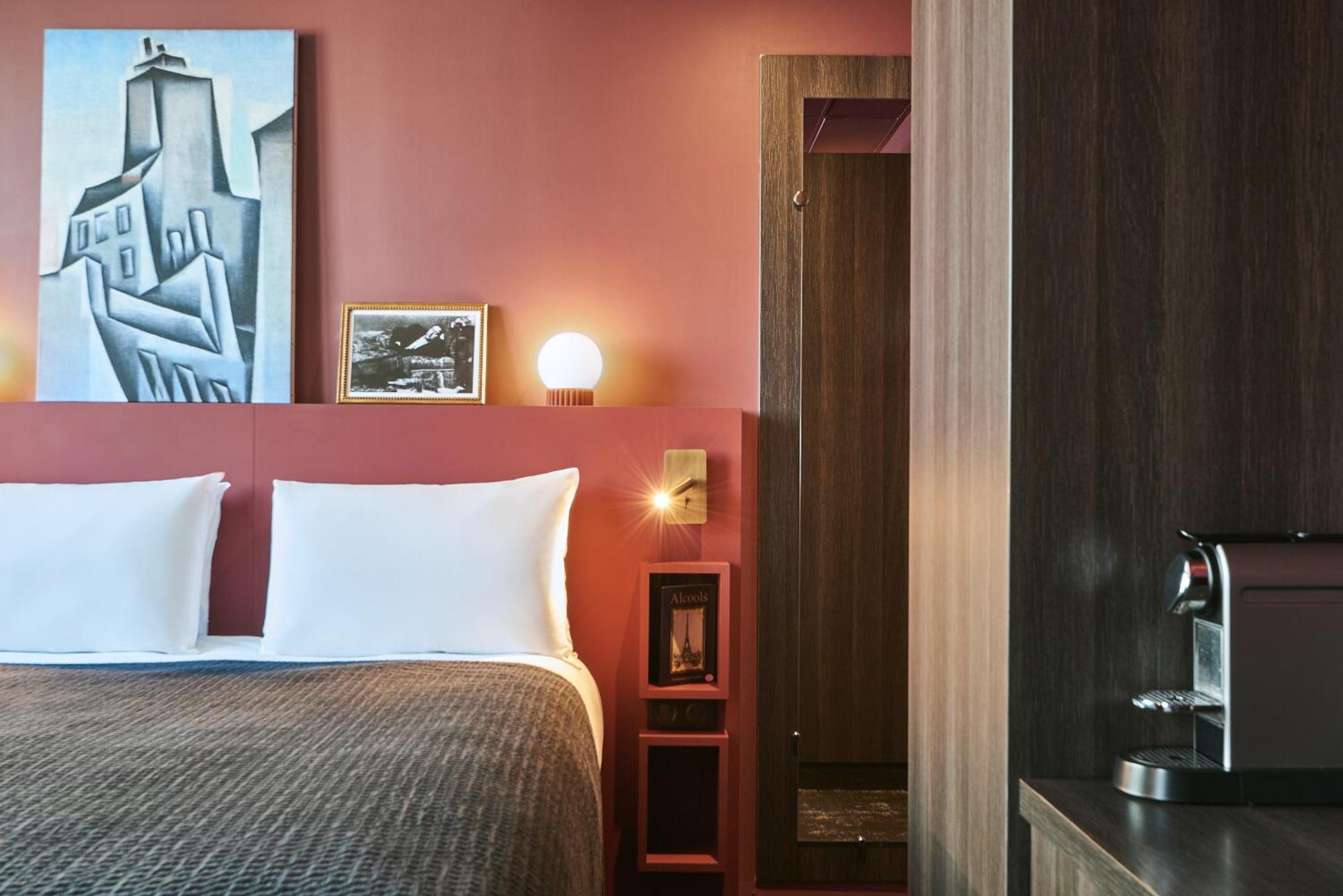 Mercure Paris Tour Eiffel Pont Mirabeau Ngoại thất bức ảnh