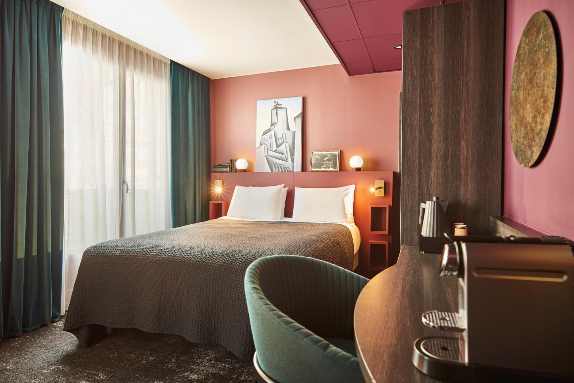 Mercure Paris Tour Eiffel Pont Mirabeau Ngoại thất bức ảnh
