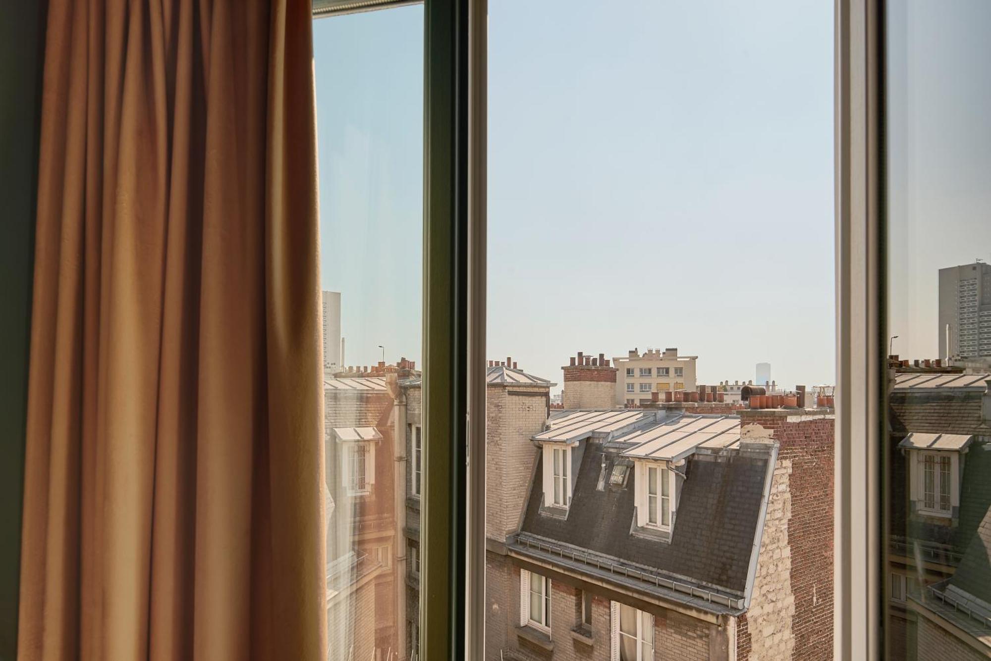 Mercure Paris Tour Eiffel Pont Mirabeau Ngoại thất bức ảnh