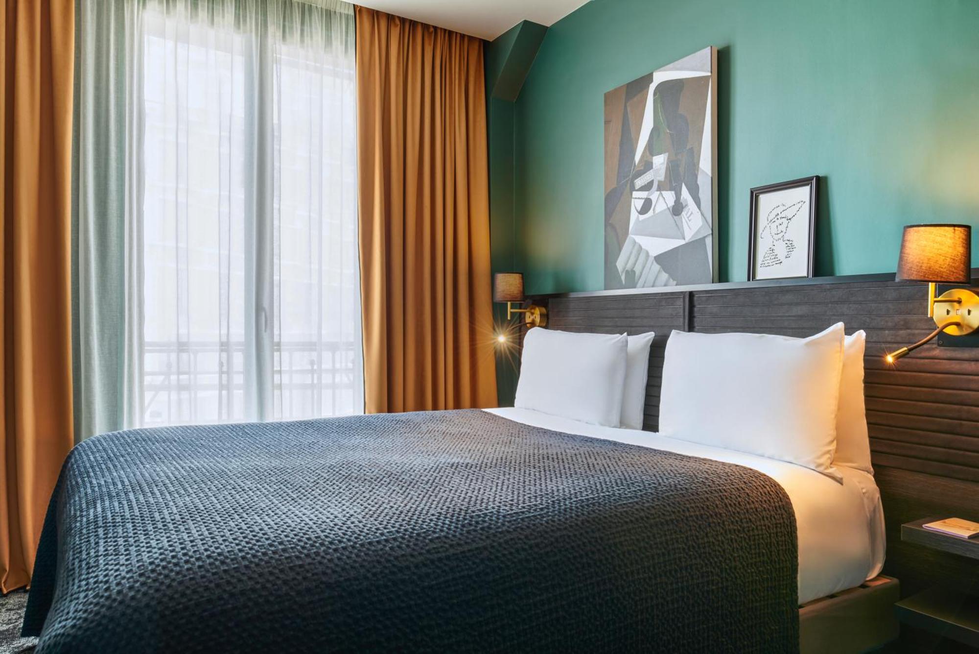 Mercure Paris Tour Eiffel Pont Mirabeau Ngoại thất bức ảnh