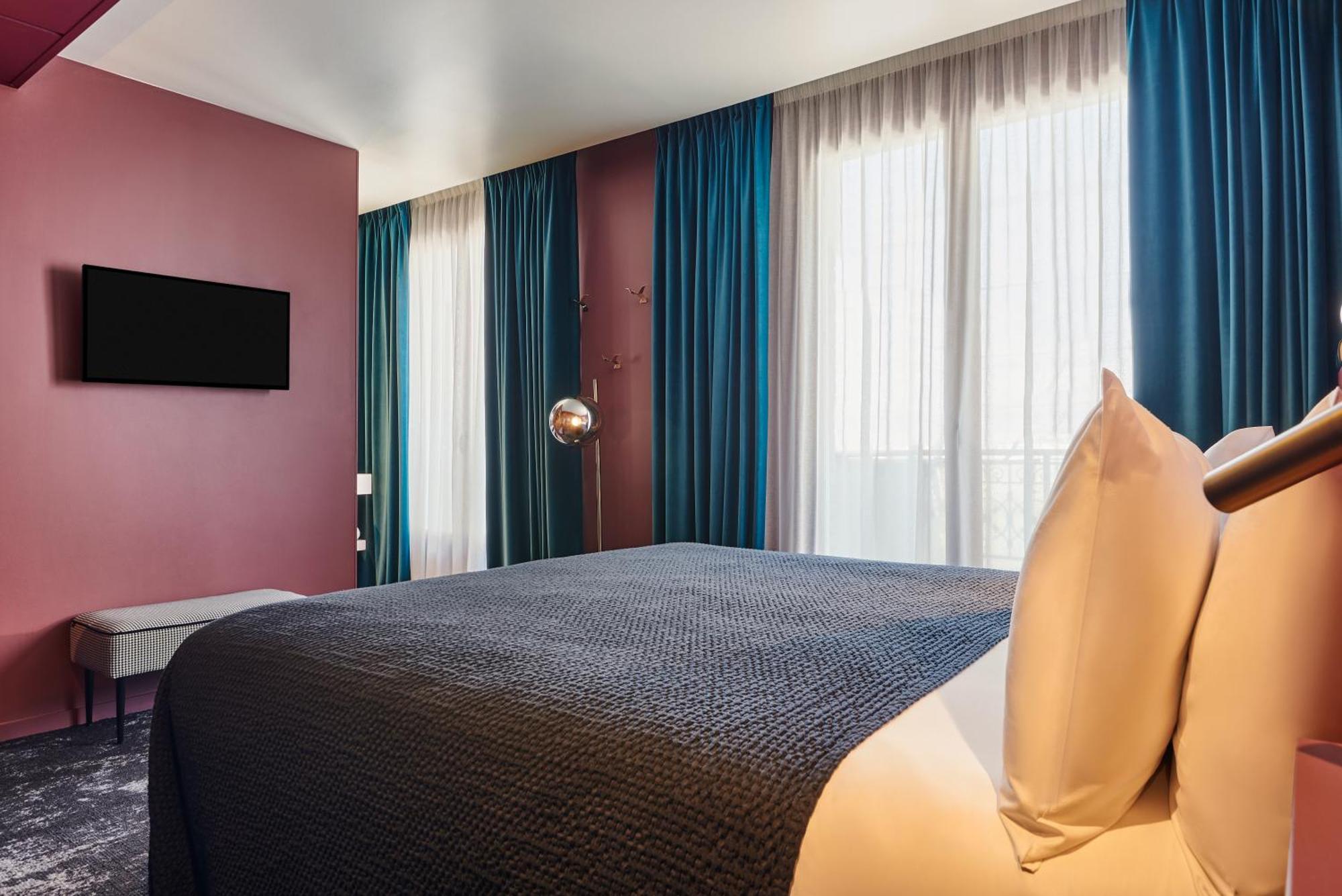 Mercure Paris Tour Eiffel Pont Mirabeau Ngoại thất bức ảnh