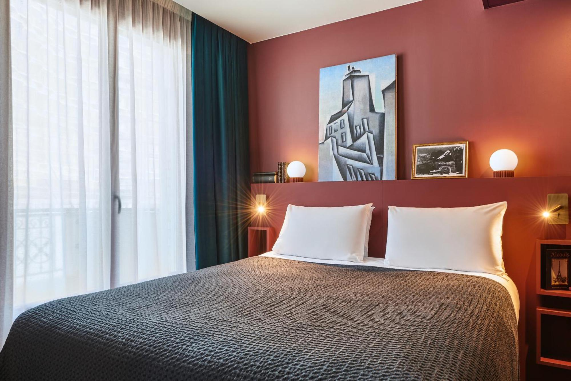 Mercure Paris Tour Eiffel Pont Mirabeau Ngoại thất bức ảnh