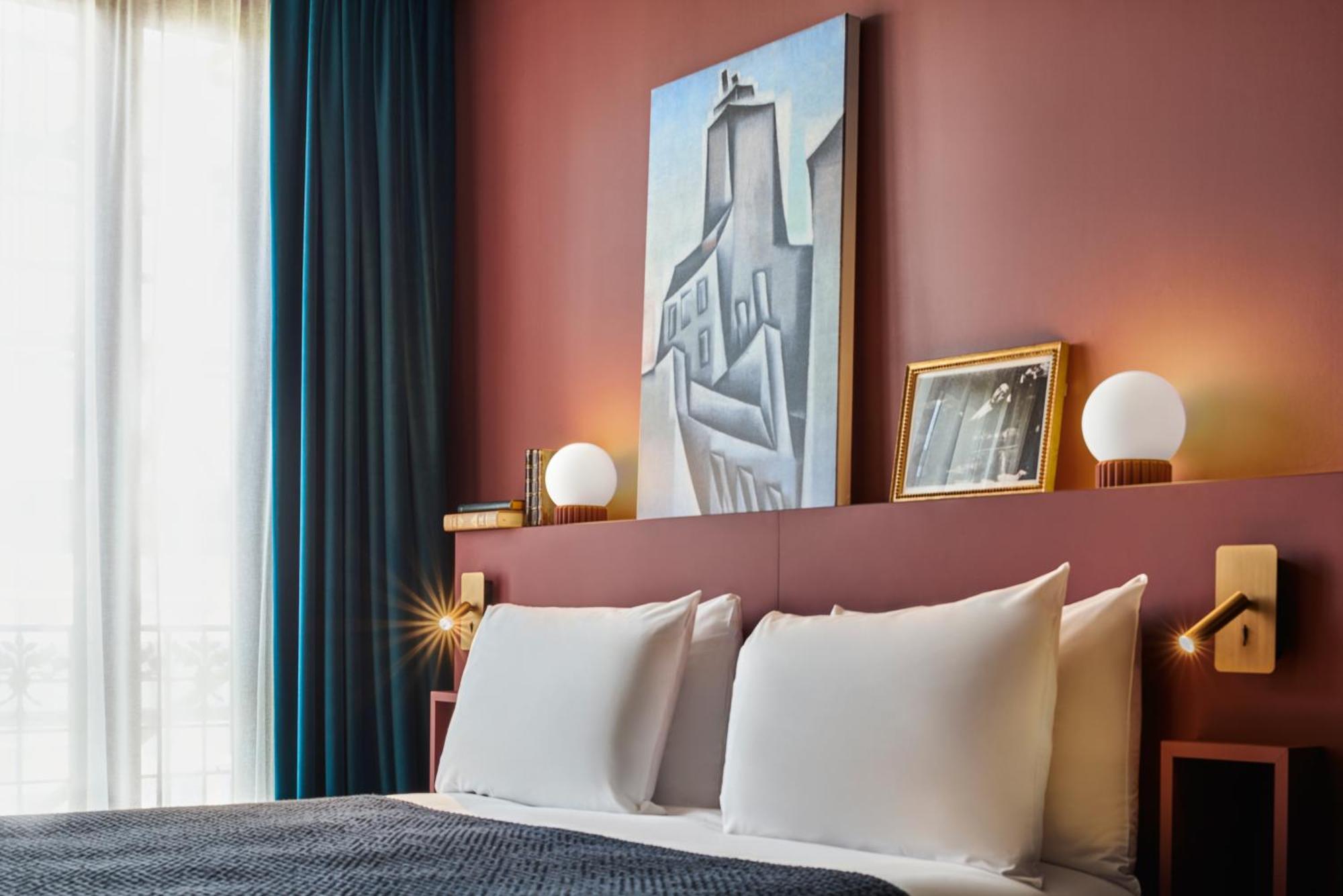Mercure Paris Tour Eiffel Pont Mirabeau Ngoại thất bức ảnh