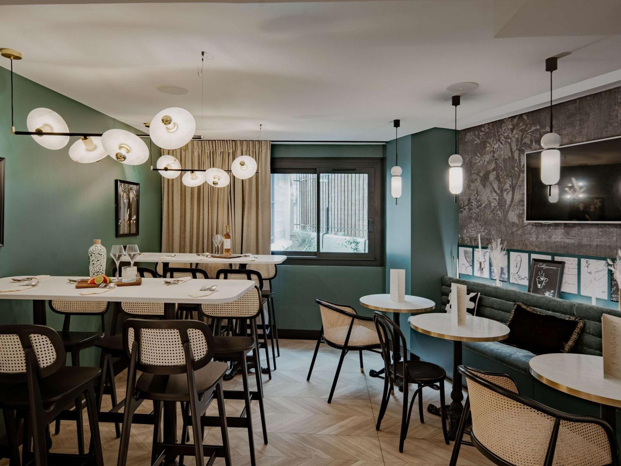 Mercure Paris Tour Eiffel Pont Mirabeau Ngoại thất bức ảnh