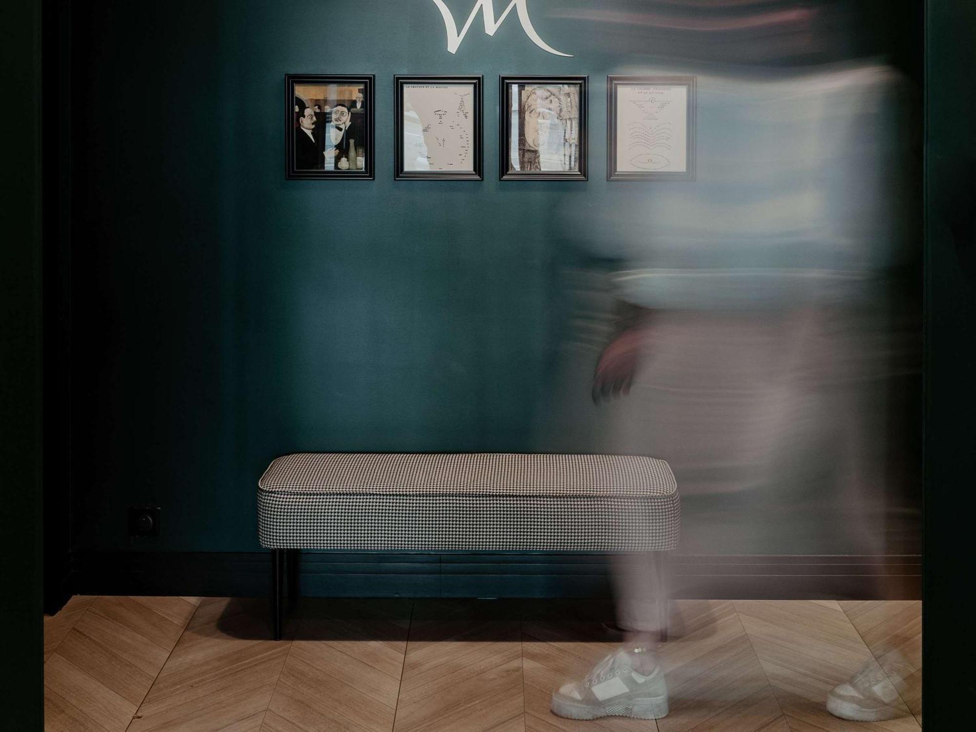 Mercure Paris Tour Eiffel Pont Mirabeau Ngoại thất bức ảnh
