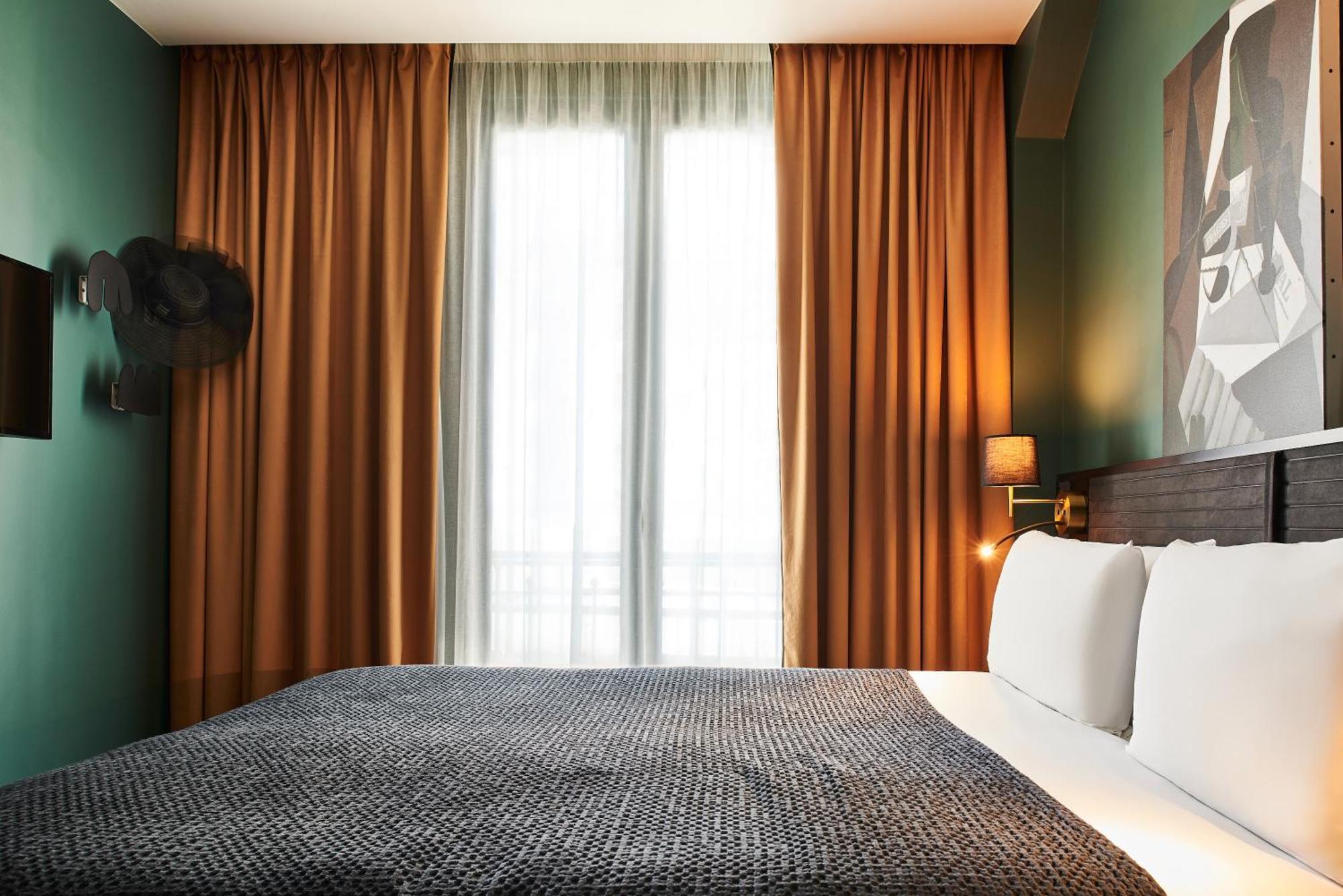 Mercure Paris Tour Eiffel Pont Mirabeau Ngoại thất bức ảnh