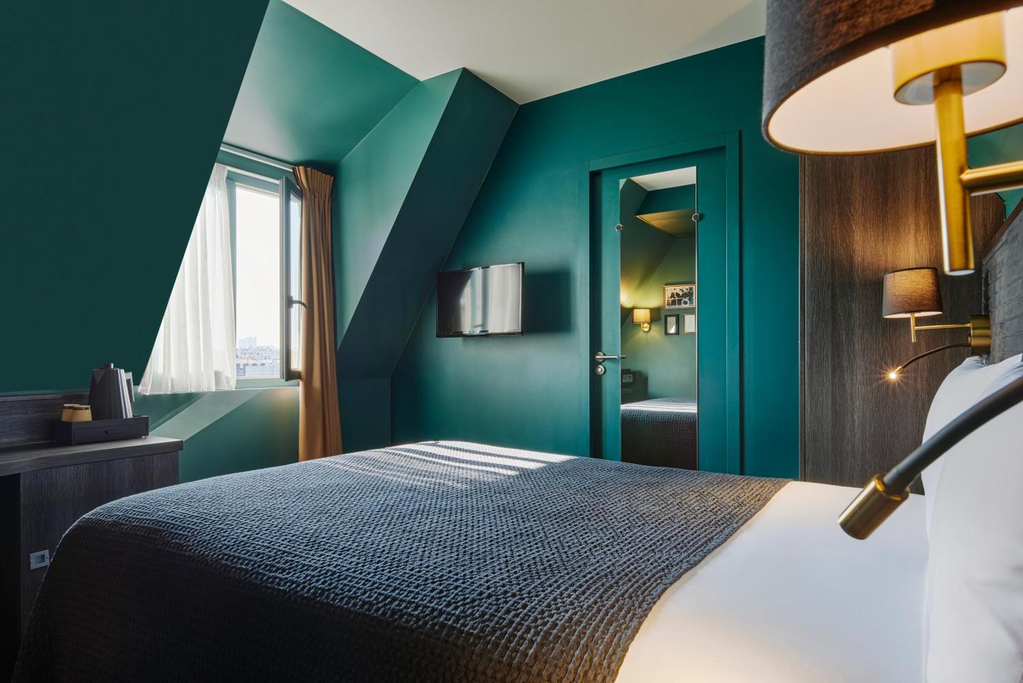 Mercure Paris Tour Eiffel Pont Mirabeau Ngoại thất bức ảnh