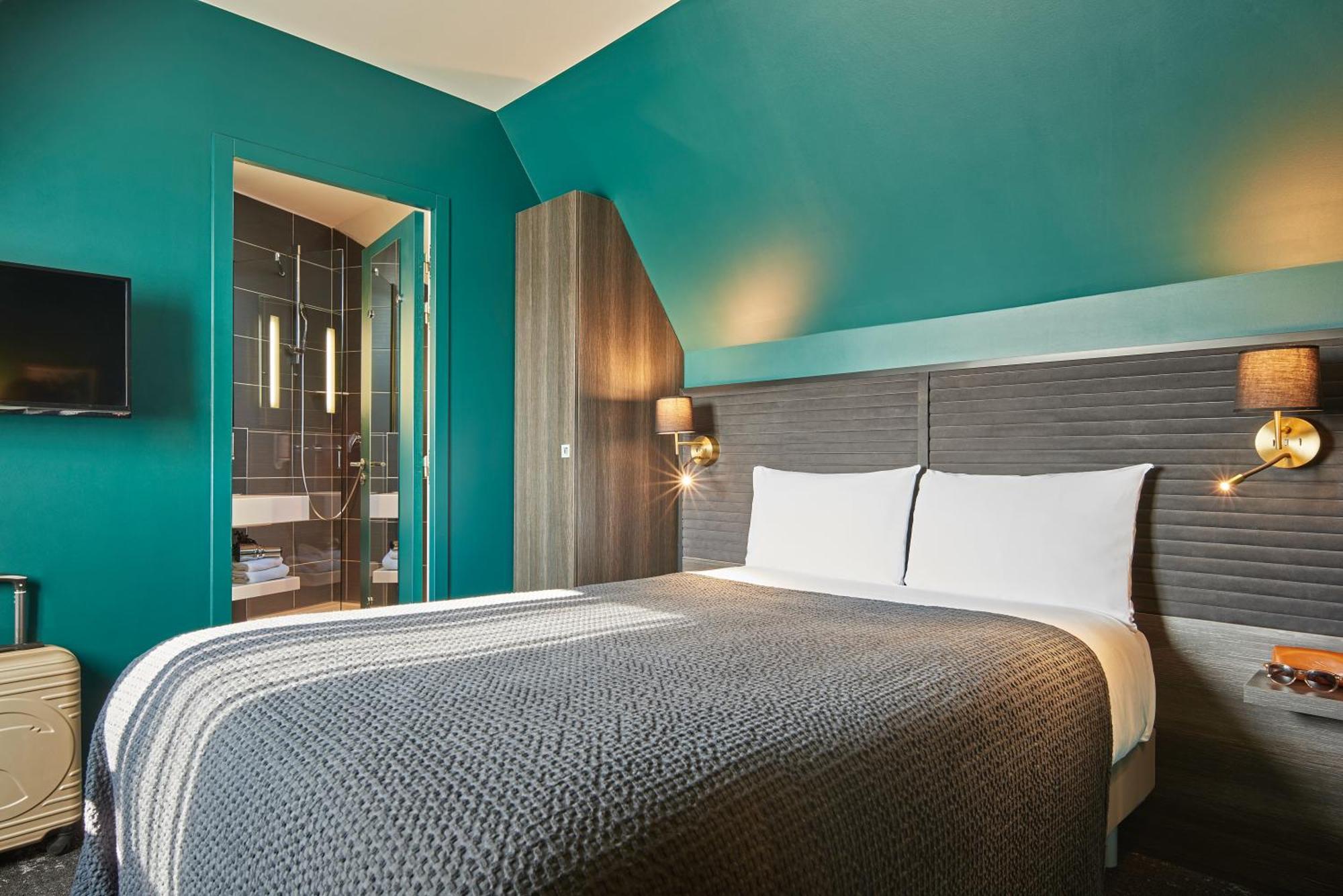 Mercure Paris Tour Eiffel Pont Mirabeau Ngoại thất bức ảnh